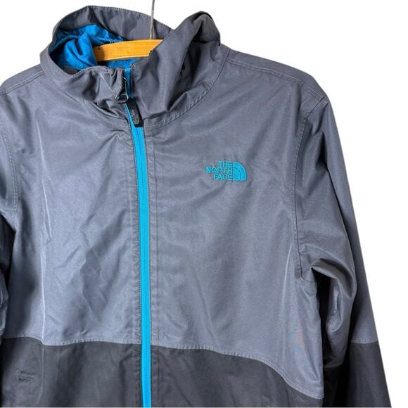 The North Face Youth Boys XL 18-20 Will Triclimate 2 Hooded Jacket - Picture 2 of 8